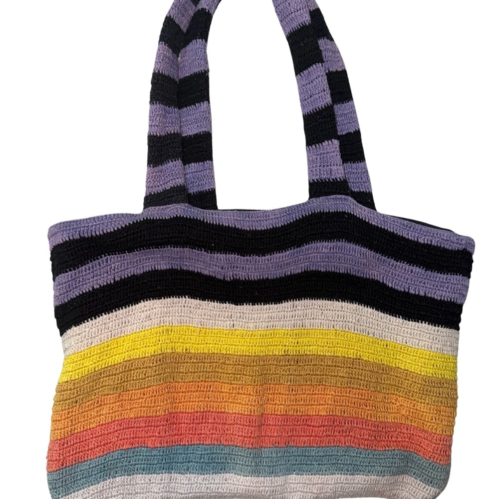 Mara Hoffman Crochet Bag
